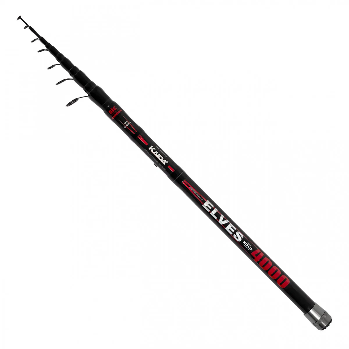 Удочка Kaida Elves Bolo 5-25г 500