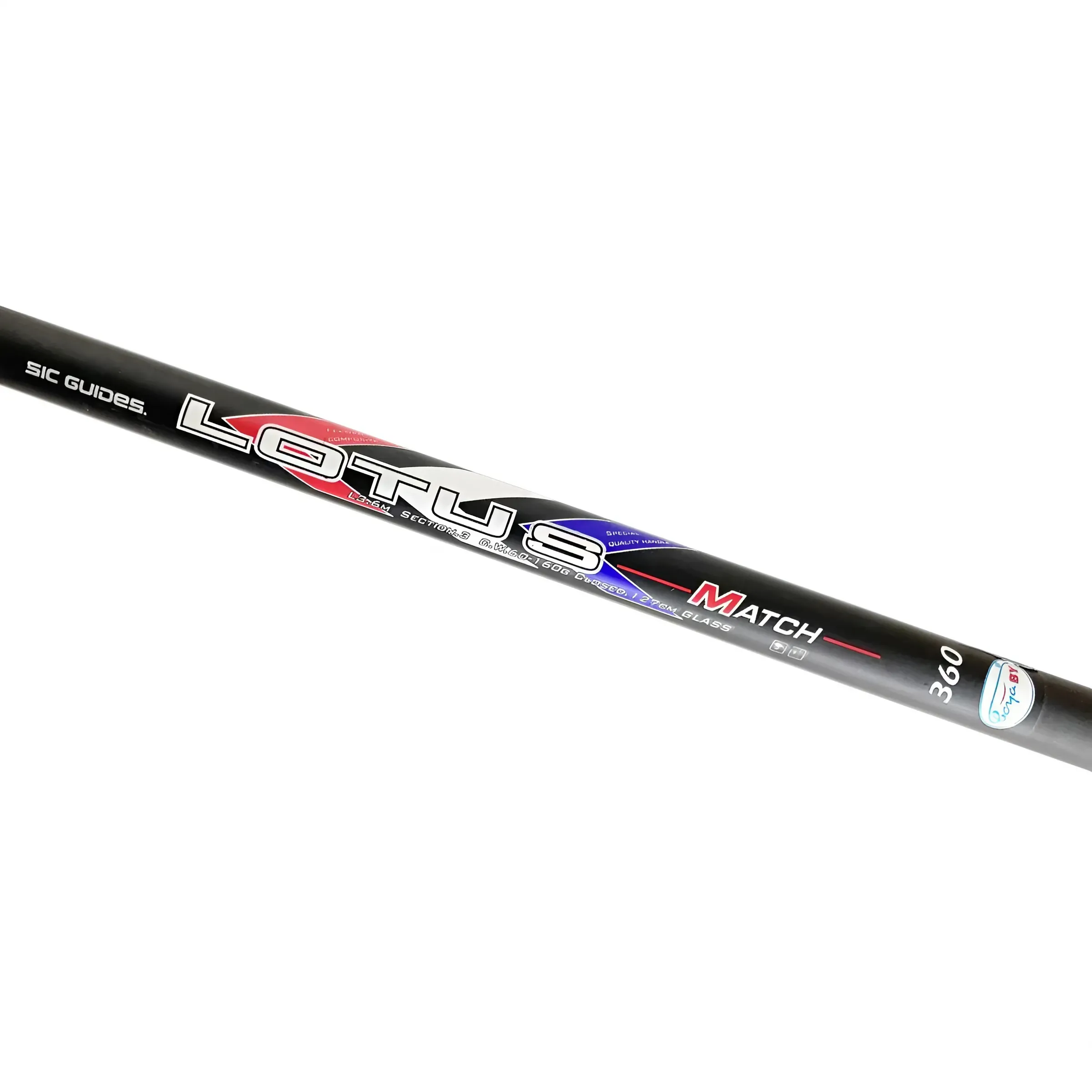 Преимущества Boya Lotus 60-160 г 360