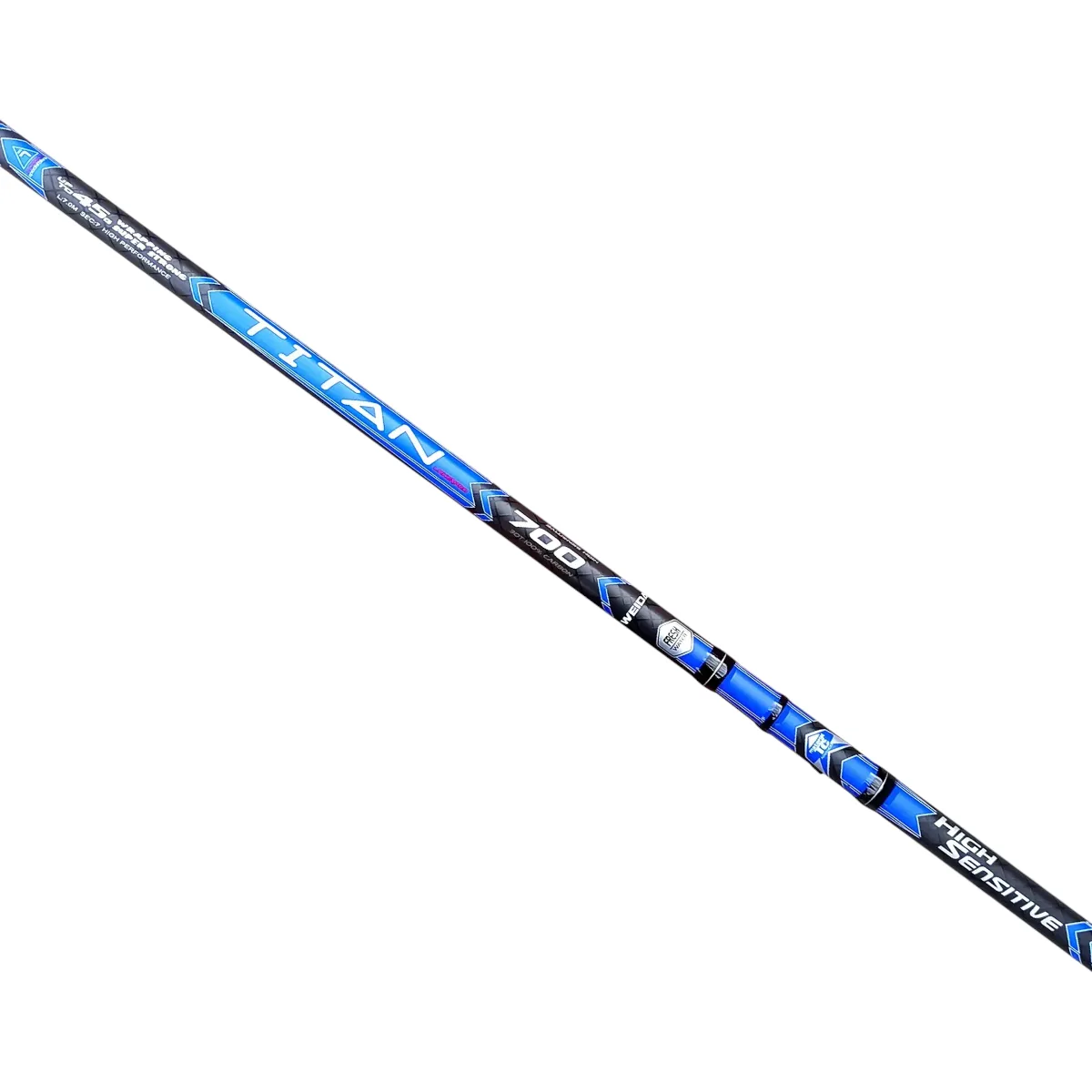 Технические характеристики Weida Titan Lake Pro 45g 700