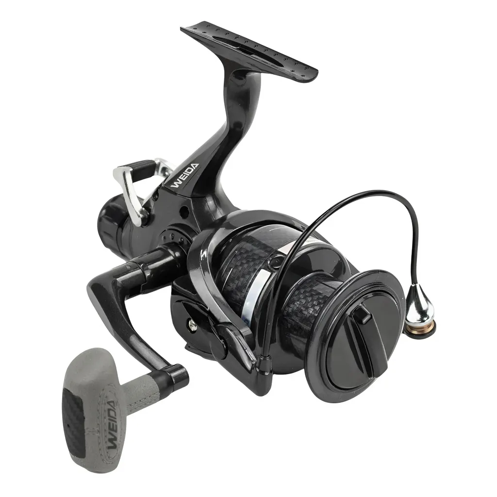 Котушка з бейтраннером Weida HFQ 3BB 5000